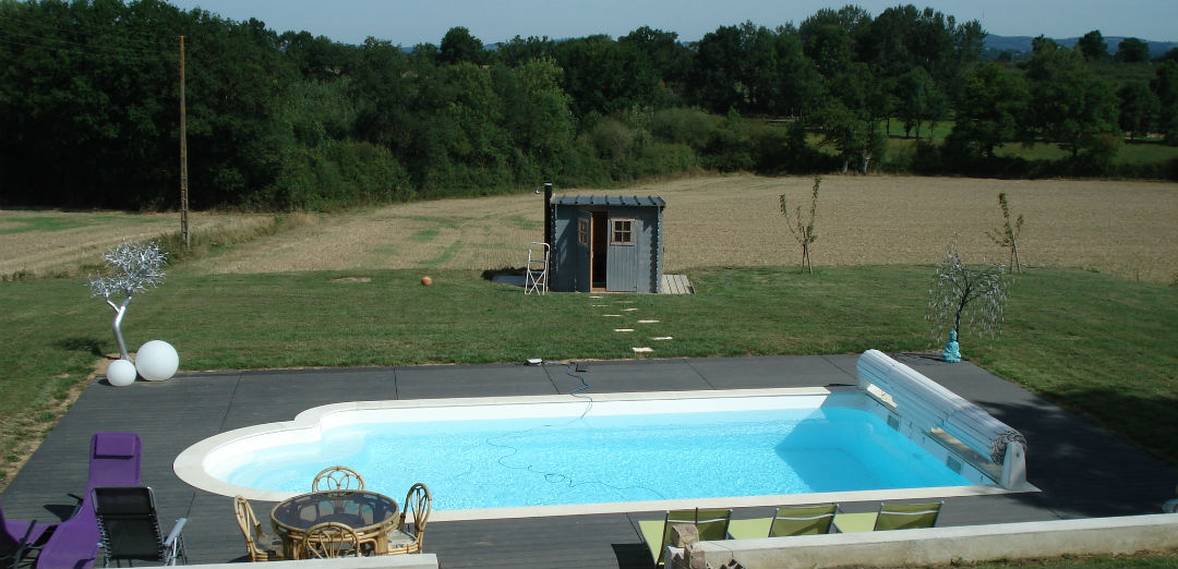 Coque polyester piscines 9x4m - Littoral Piscines (Mayenne 53)7