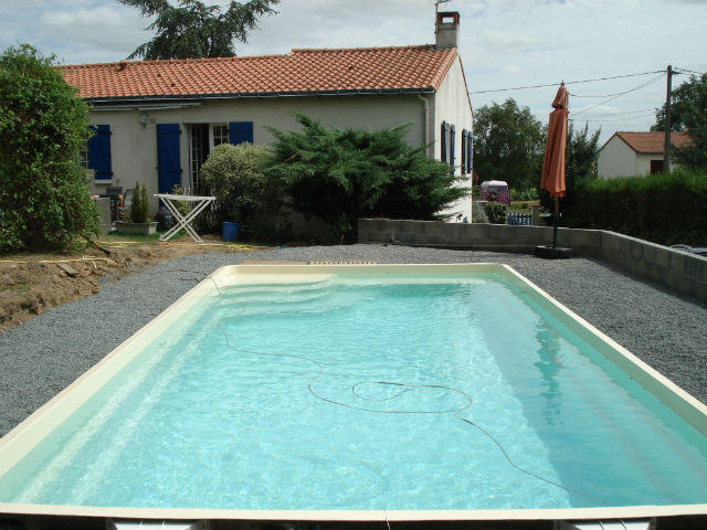 terrassement pour piscine - Le Landreau Loire atlantique - littoral piscines11