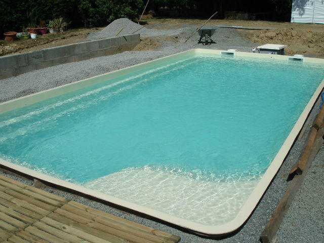 terrassement pour piscine - Le Landreau Loire atlantique - littoral piscines7